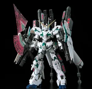 Gundam #30 RG 1/144 Full Armor Unicorn