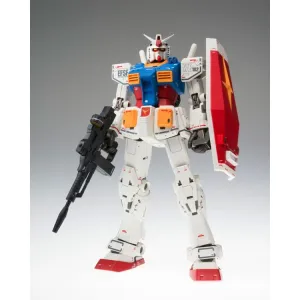 Gundam Fix Metal Composite Mobile Suit Gundam: The Origin - RX-78-2 Gundam (40th Anniversary Ver.)