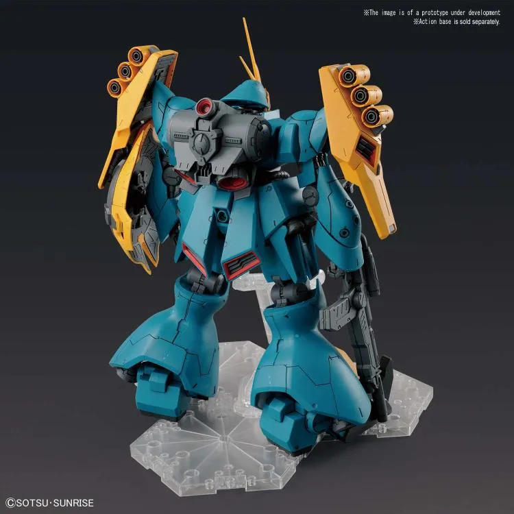 Gundam RE/100 #010 Char's Counterattack MSN-03 Gyunei Guess's Jagd Doga Model Kit