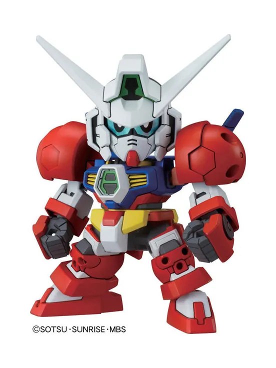 Gundam SD BB #369 Gundam Age-1 Normal Titus Spallow Model Kit