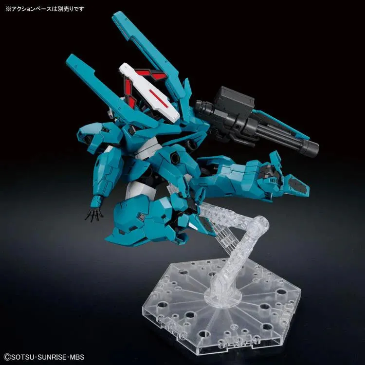 Gundam The Witch from Mercury - Lfrith Ur #17 1/144 HG
