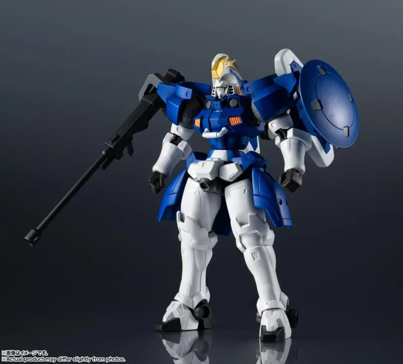 Gundam Universe GU-24 OZ-00MS2 Tallgeese II Gundam Wing Action Figure