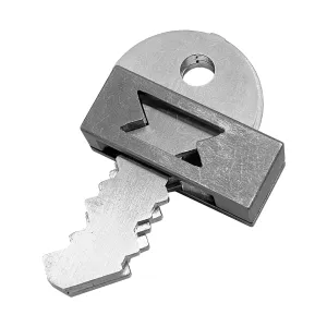 Hanayama Level 6 Cast Puzzle - Key Master Challenge