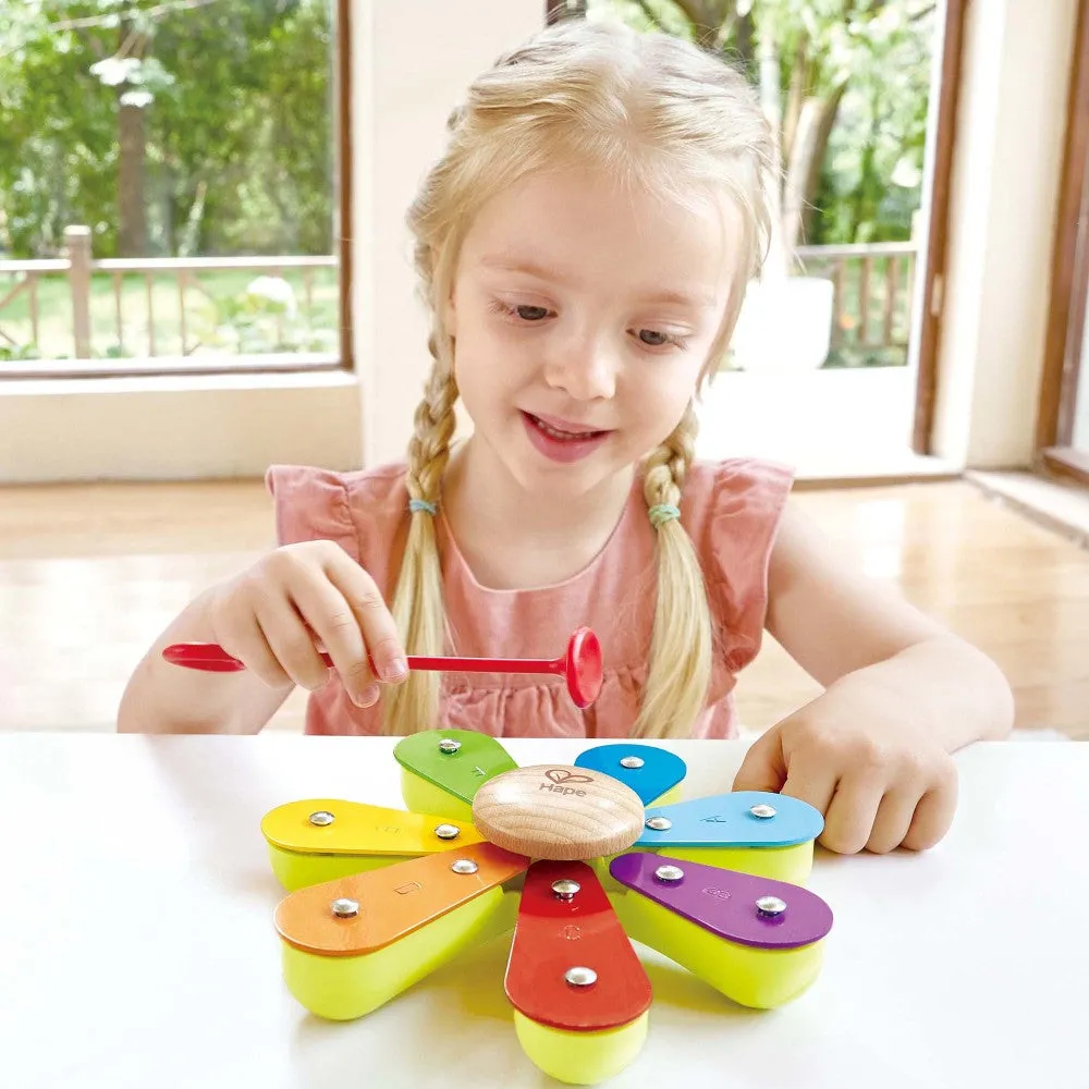 Hape Nature Band 5-Piece Musical Rhythm Kit