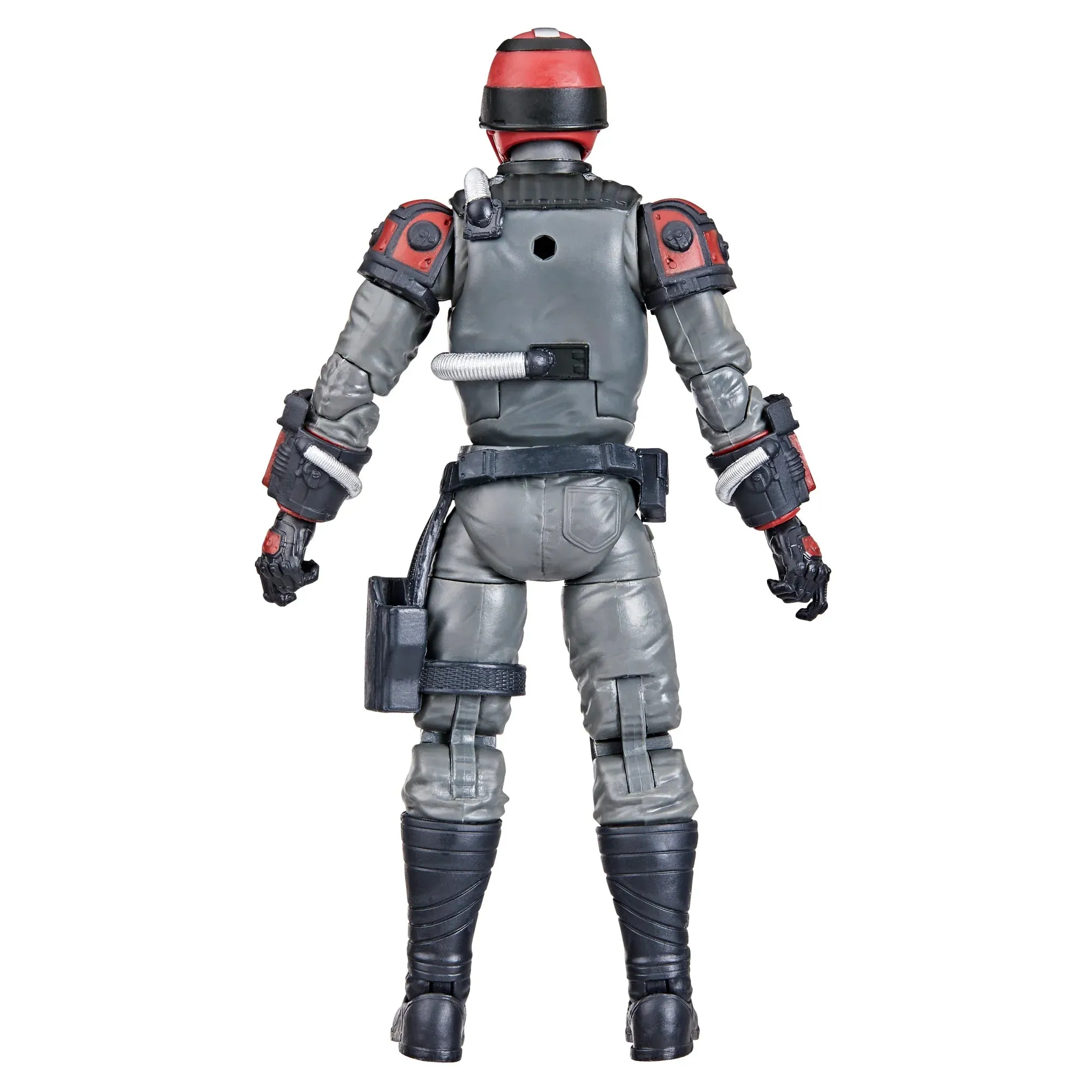 Hasbro G.I. Joe Classified Series #111, Cobra H.I.S.S. Techno-Viper & H.M.S. (Heetseek Missile System) Vehicle Action Figure