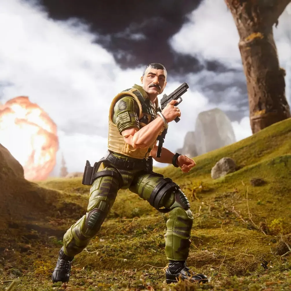 Hasbro G.I. Joe Classified Series #148 Leatherneck Action Figure