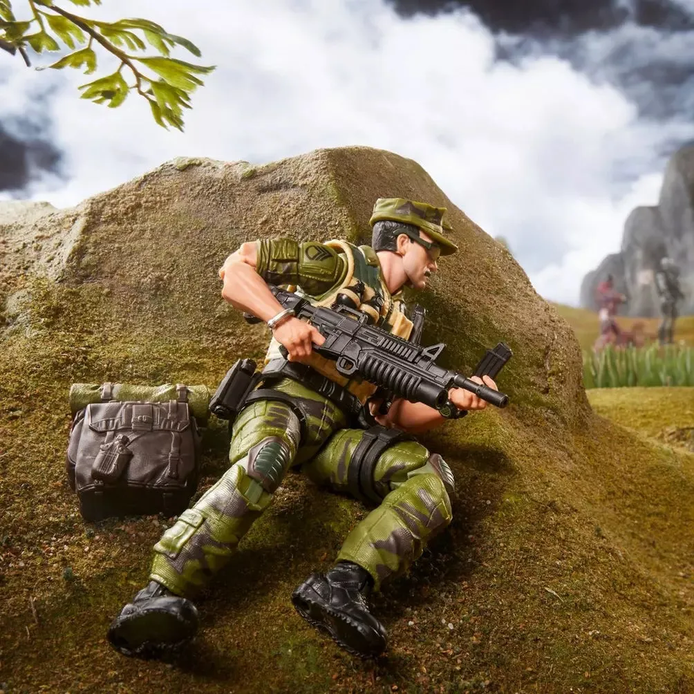 Hasbro G.I. Joe Classified Series #148 Leatherneck Action Figure