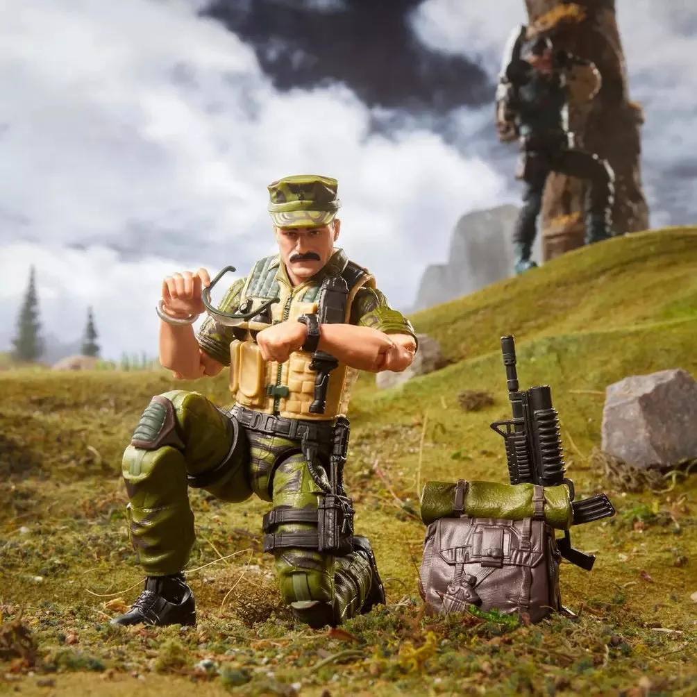 Hasbro G.I. Joe Classified Series #148 Leatherneck Action Figure