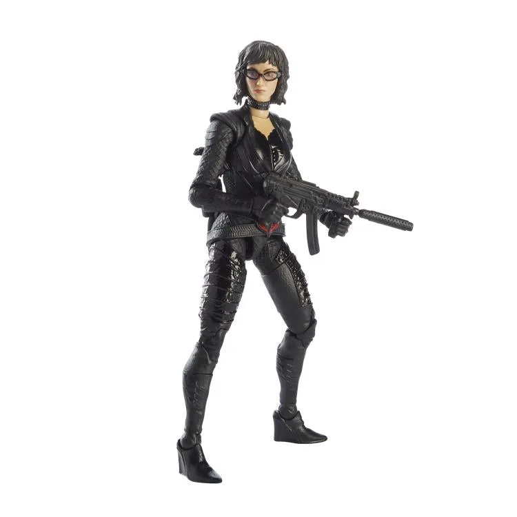 Hasbro G.I. Joe Classified Series #19 Snake Eyes: GI Joe Origins Movie Baroness Action Figure