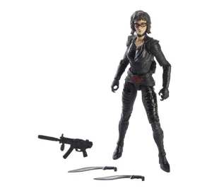 Hasbro G.I. Joe Classified Series #19 Snake Eyes: GI Joe Origins Movie Baroness Action Figure