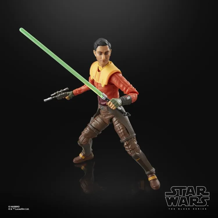 Hasbro Star Wars Black Series Ahsoka #02 Ezra Bridger (Lothal) 6 Inch Action Figure