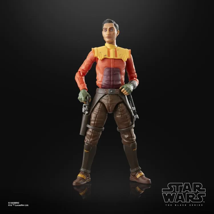 Hasbro Star Wars Black Series Ahsoka #02 Ezra Bridger (Lothal) 6 Inch Action Figure