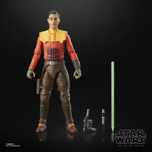 Hasbro Star Wars Black Series Ahsoka #02 Ezra Bridger (Lothal) 6 Inch Action Figure