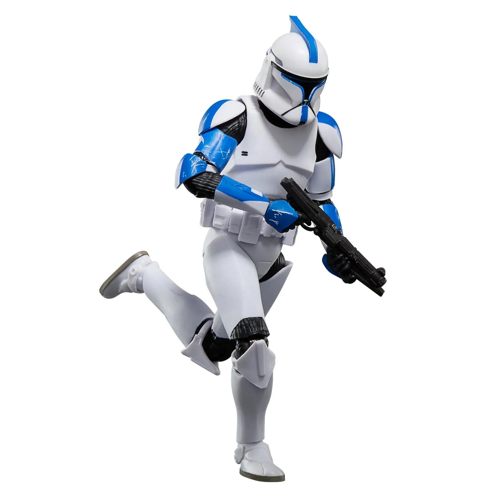 Hasbro Star Wars Black Series Ahsoka Phase I Clone Trooper Lieutenant 332nd Ahsoka's Clone Trooper 2 Pack 6 Inch Action Figure