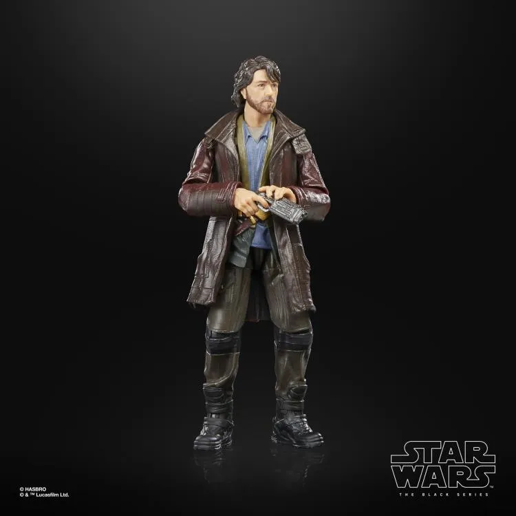 Hasbro Star Wars Black Series Andor #08 Cassian Andor Action Figure