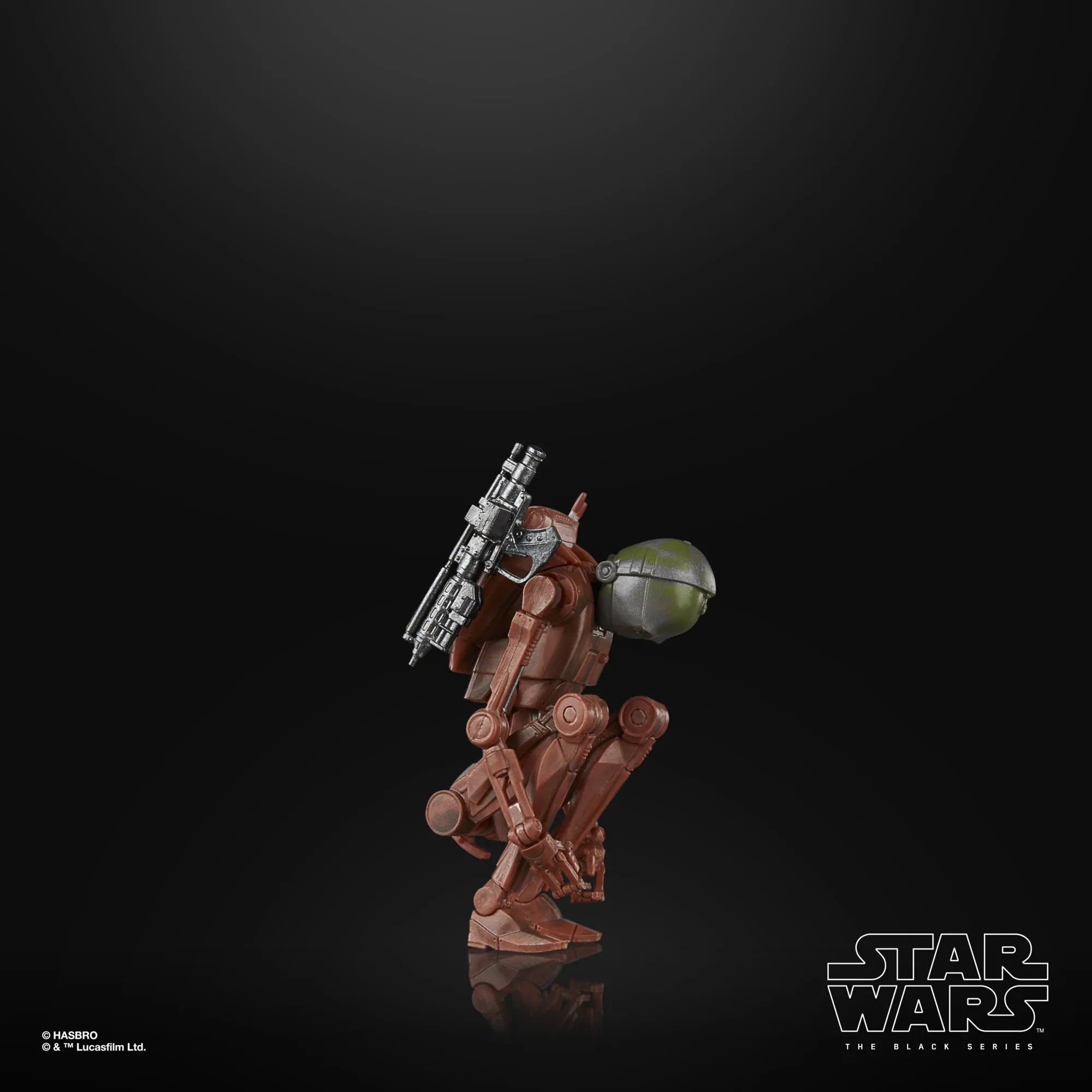 Hasbro Star Wars Black Series Attack of the Clones C-3PO (B1 Battle Droid Body and Super Battle Droid) Exclusive Action Figure