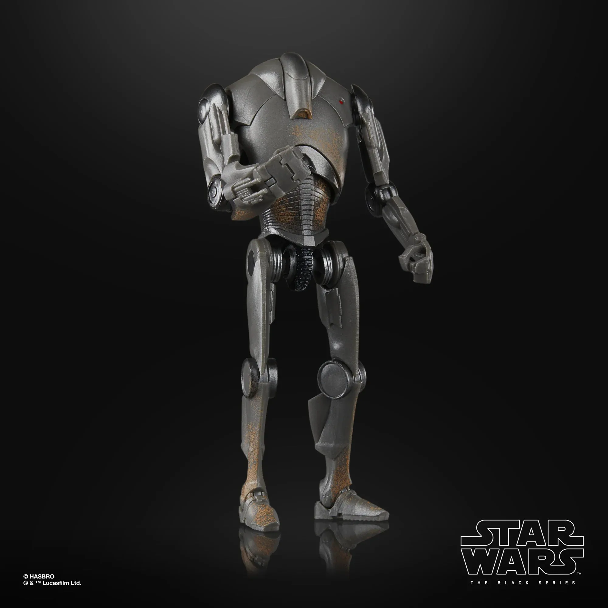 Hasbro Star Wars Black Series Attack of the Clones C-3PO (B1 Battle Droid Body and Super Battle Droid) Exclusive Action Figure