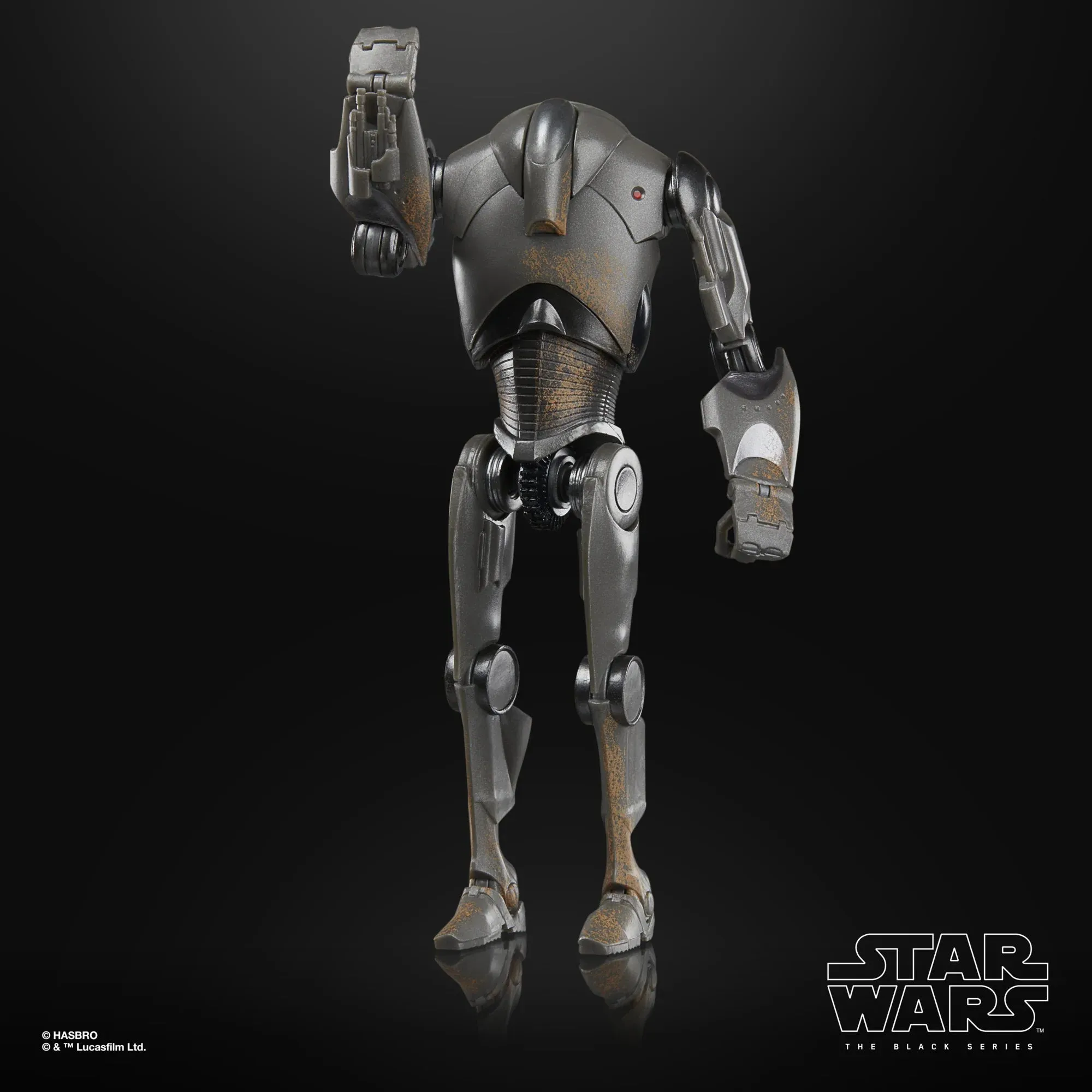 Hasbro Star Wars Black Series Attack of the Clones C-3PO (B1 Battle Droid Body and Super Battle Droid) Exclusive Action Figure