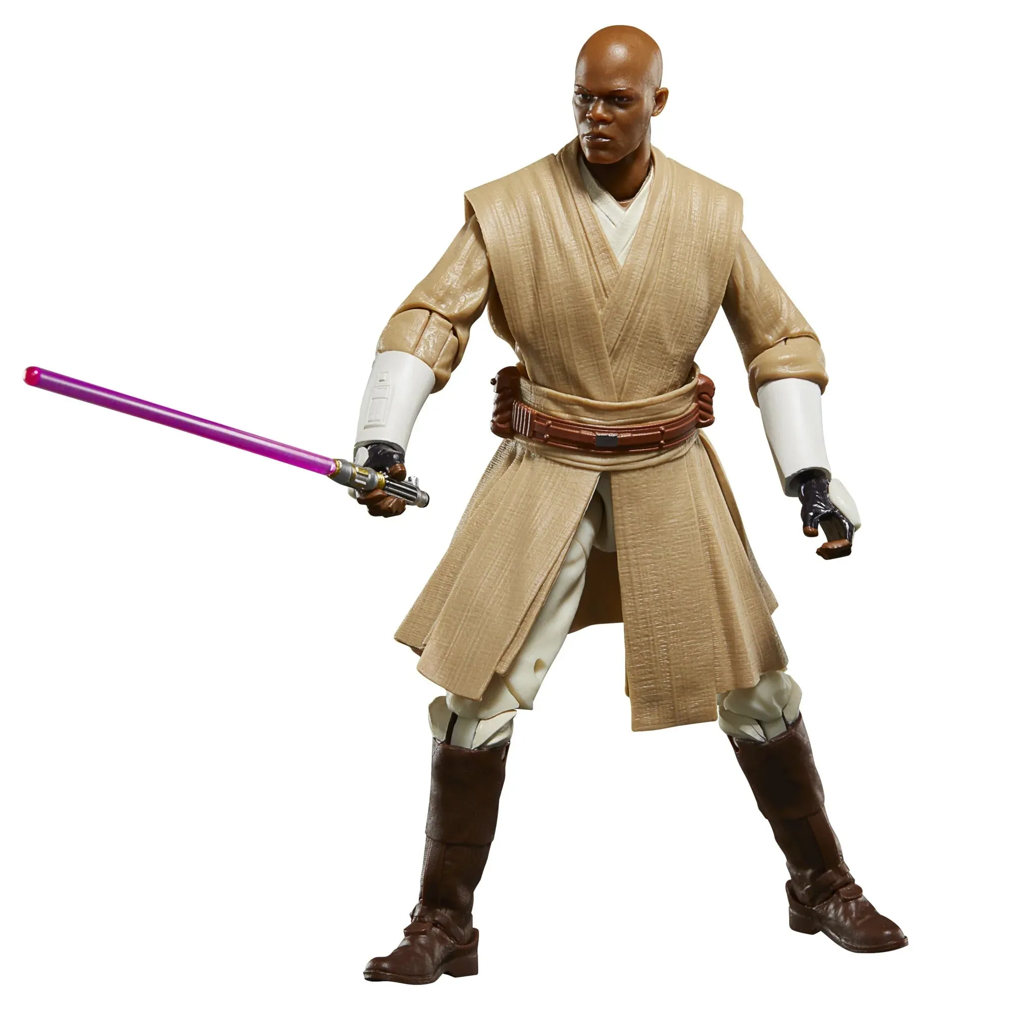 Hasbro Star Wars Black Series Clones of the Republic #01 Mace Windu and 187th Legion Clone Trooper 2 Pack 6 Inch Action Figure