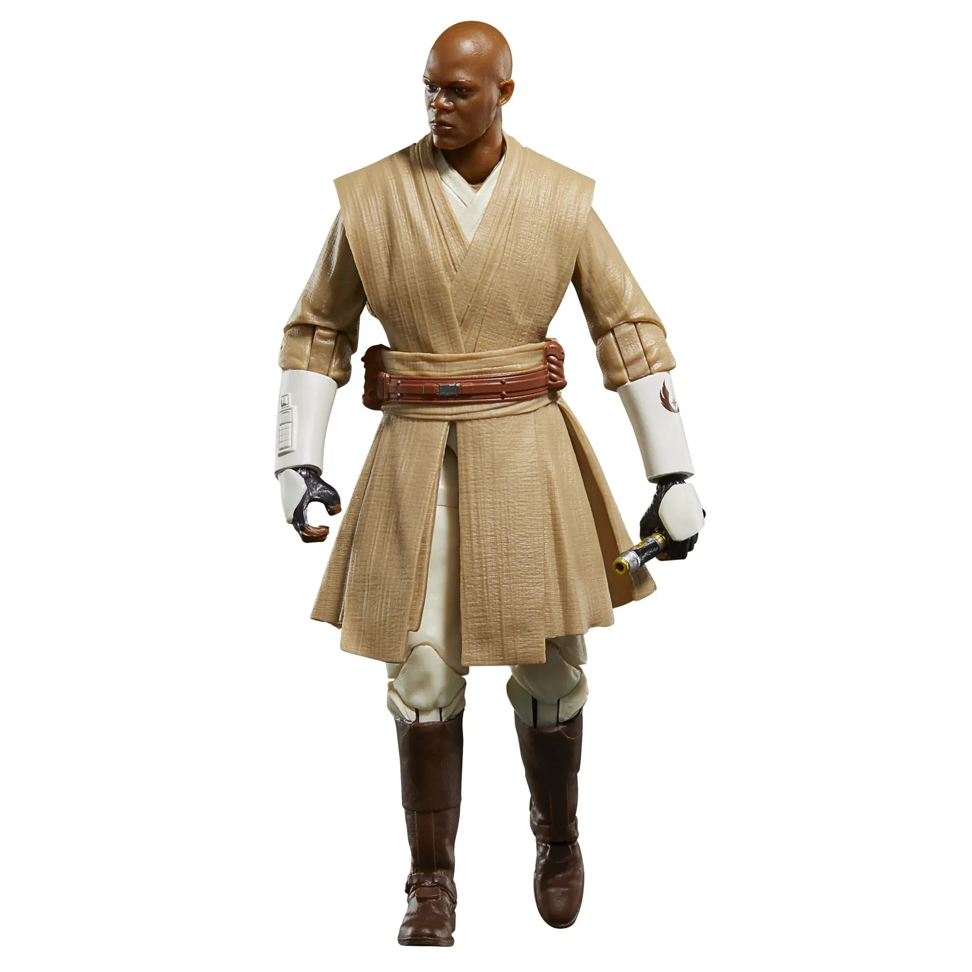 Hasbro Star Wars Black Series Clones of the Republic #01 Mace Windu and 187th Legion Clone Trooper 2 Pack 6 Inch Action Figure