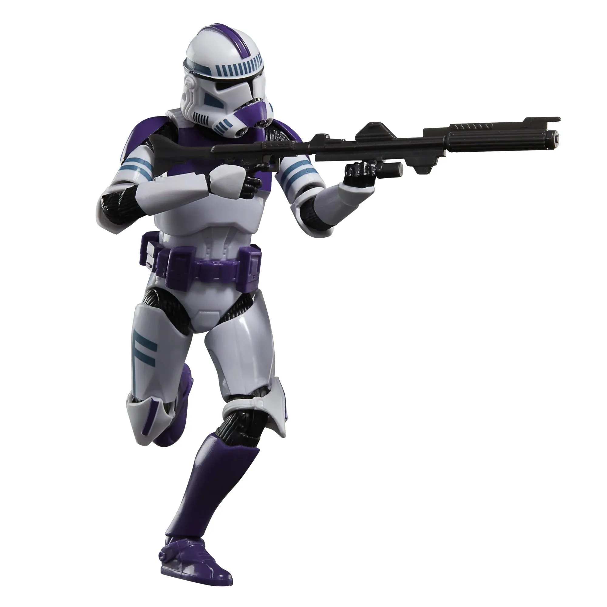 Hasbro Star Wars Black Series Clones of the Republic #01 Mace Windu and 187th Legion Clone Trooper 2 Pack 6 Inch Action Figure