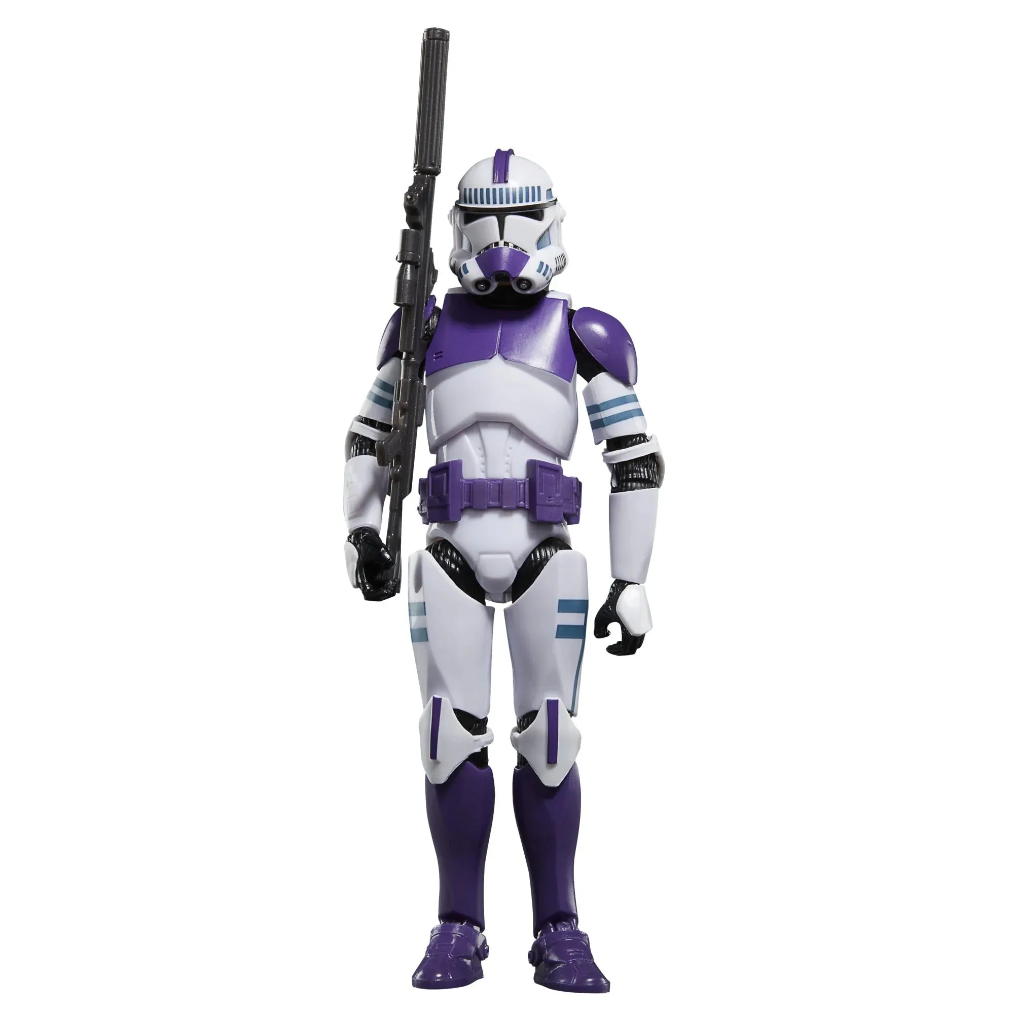 Hasbro Star Wars Black Series Clones of the Republic #01 Mace Windu and 187th Legion Clone Trooper 2 Pack 6 Inch Action Figure