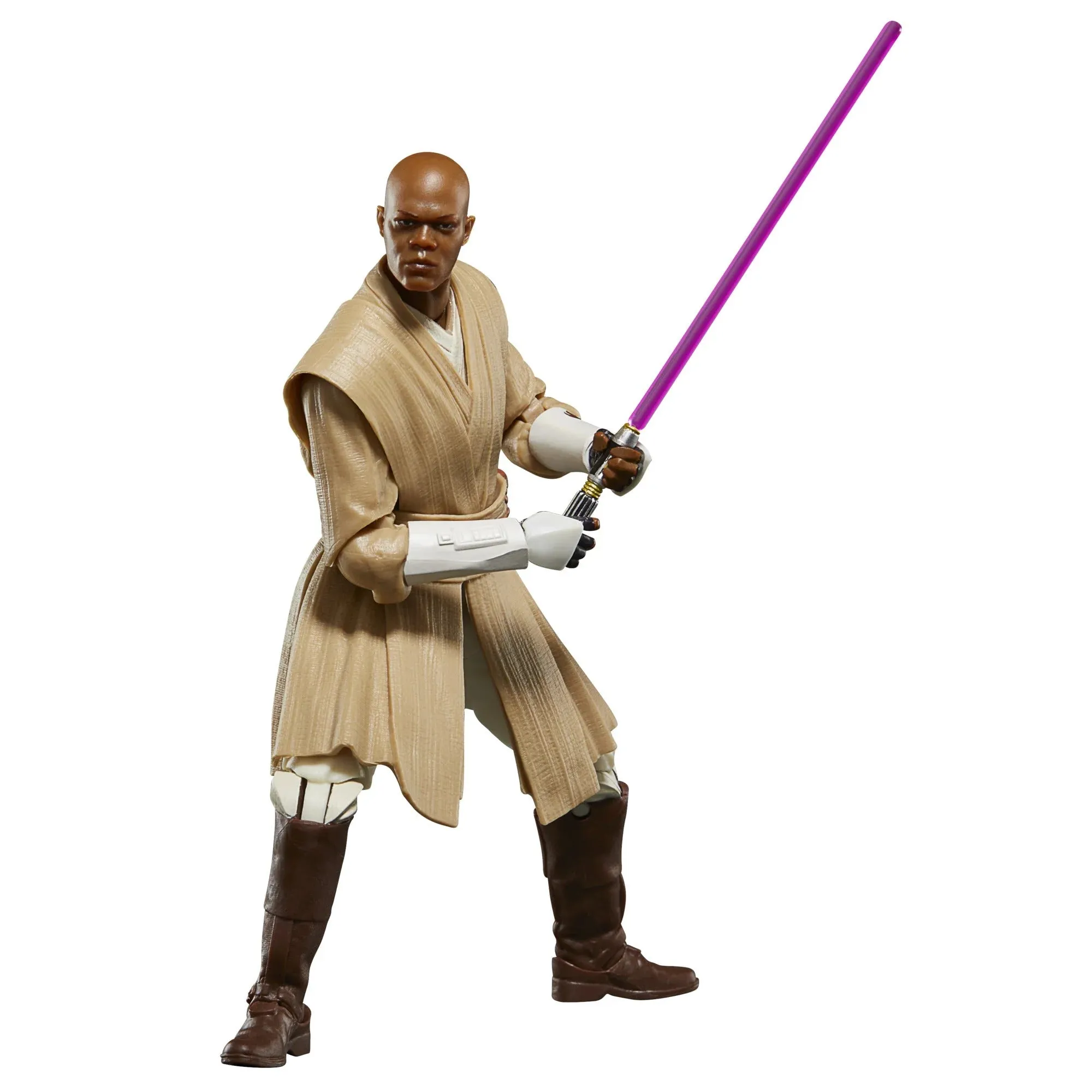 Hasbro Star Wars Black Series Clones of the Republic #01 Mace Windu and 187th Legion Clone Trooper 2 Pack 6 Inch Action Figure
