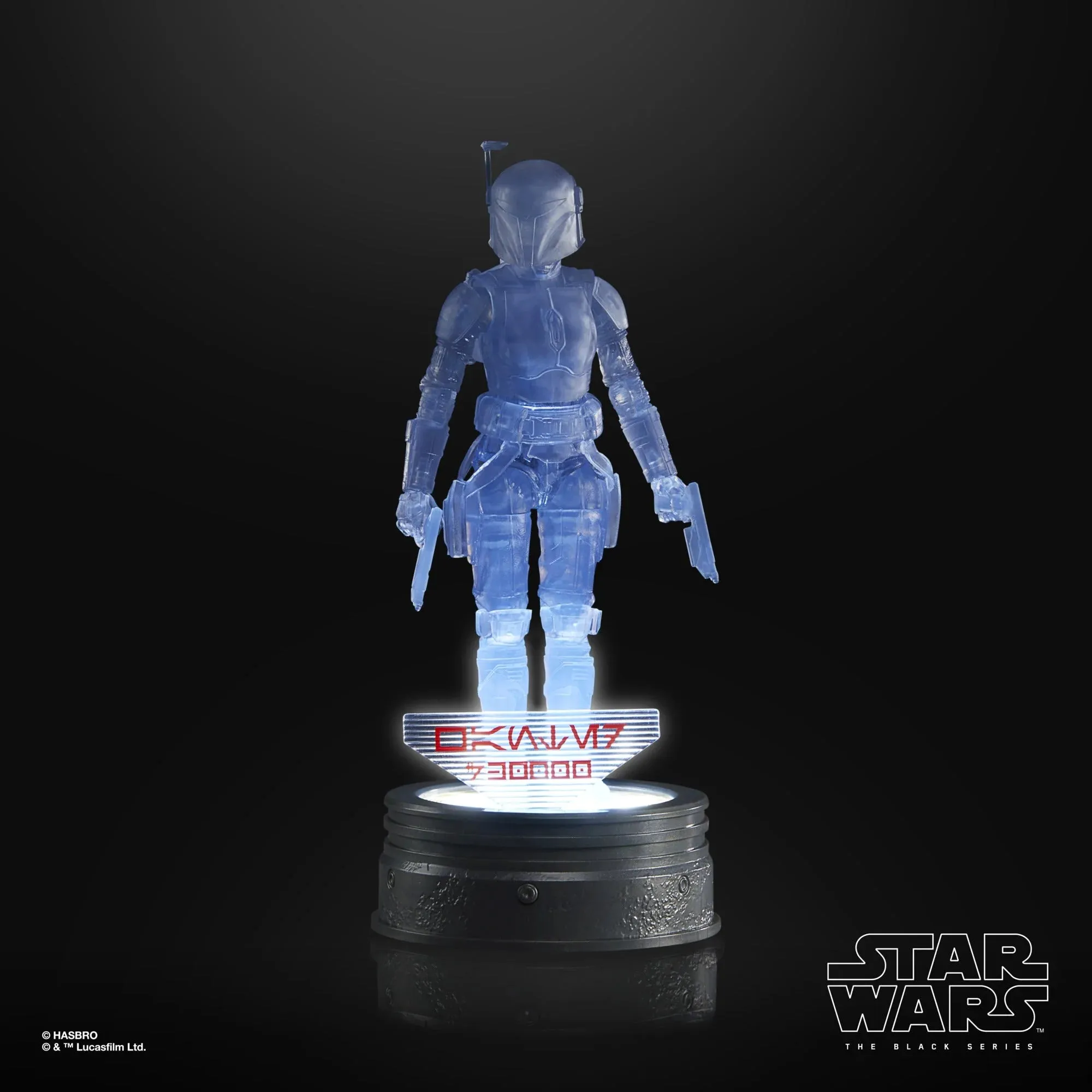 Hasbro Star Wars Black Series Holocomm Collection Bo-Katan Kryze F8321 6 Inch Action Figure