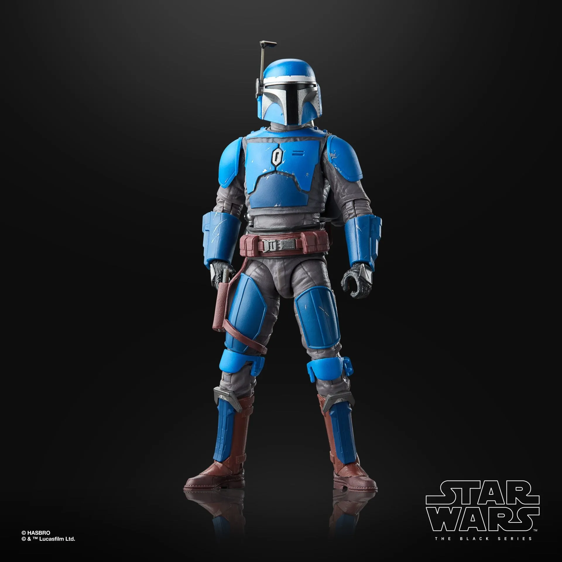 Hasbro Star Wars Black Series The Mandalorian #39 Mandalorian Privateer Action Figure