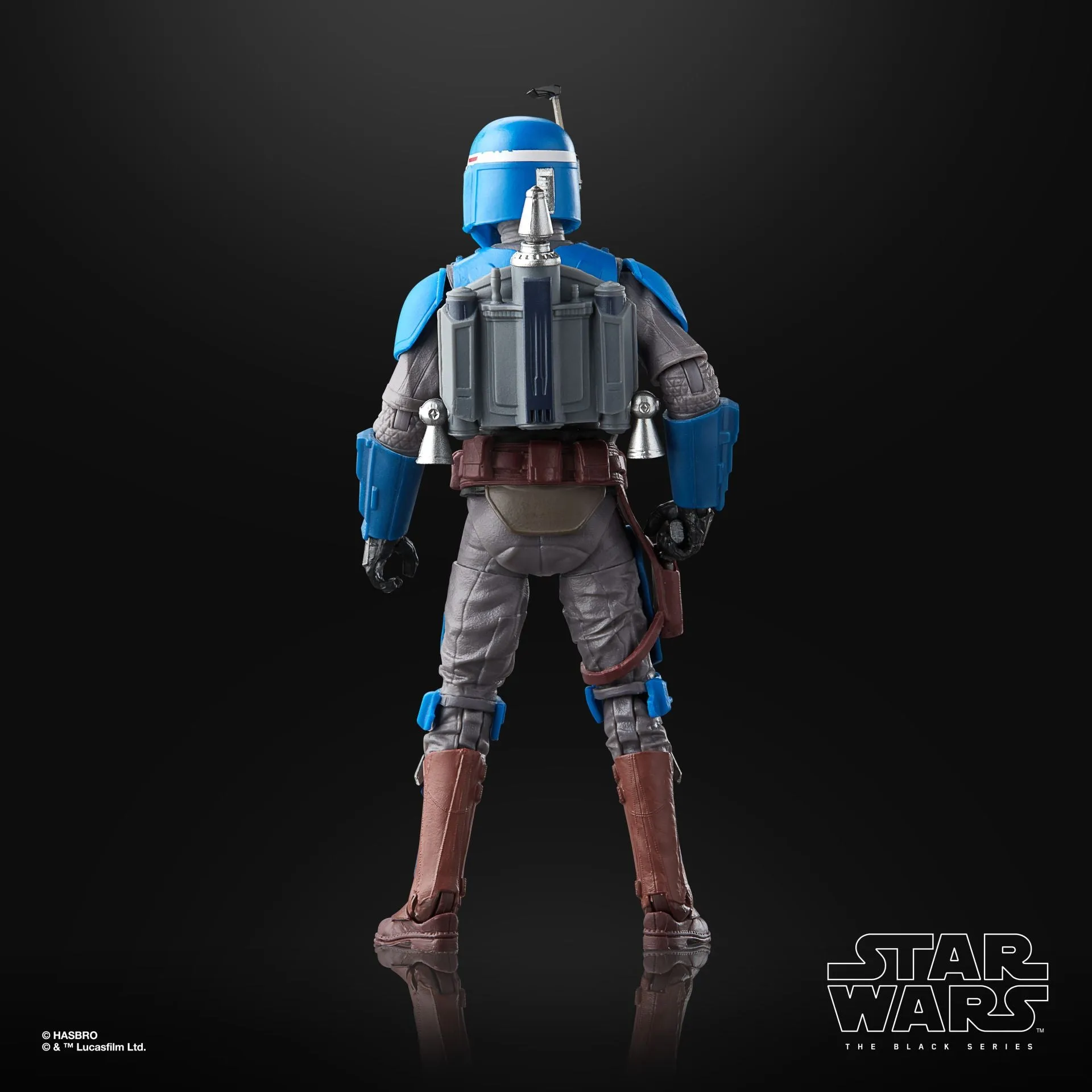 Hasbro Star Wars Black Series The Mandalorian #39 Mandalorian Privateer Action Figure