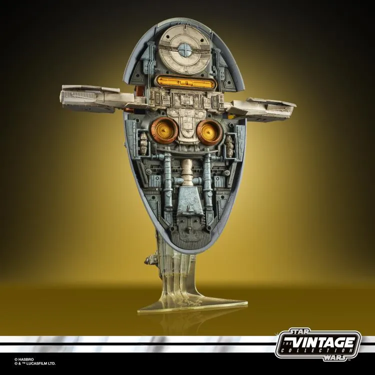 Hasbro Star Wars Black Series Vintage Collection Empire Strikes Back Boba Fett's Slave 1 Vehicle