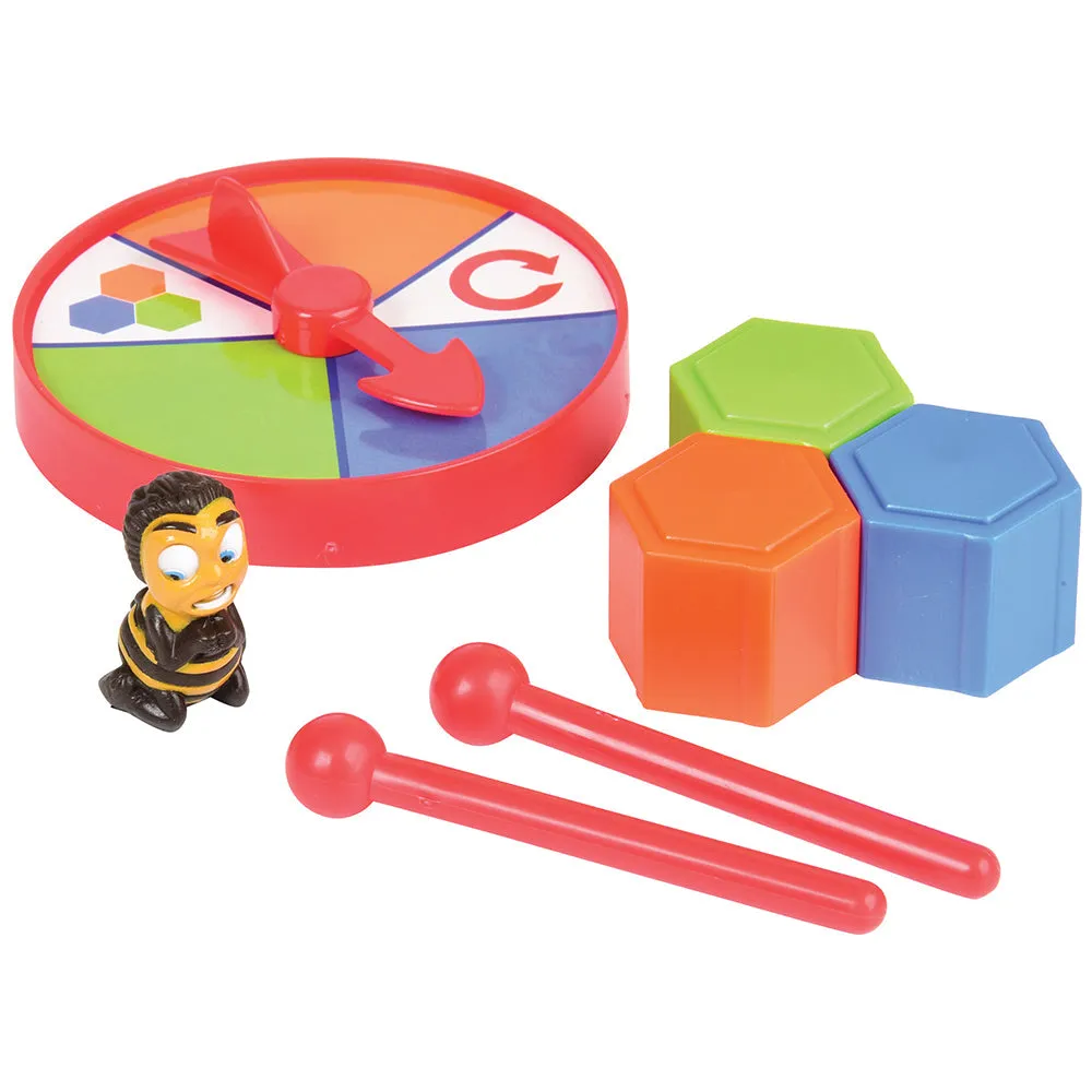 Honeycomb Balance Game | Color Matching & Coordination Toy