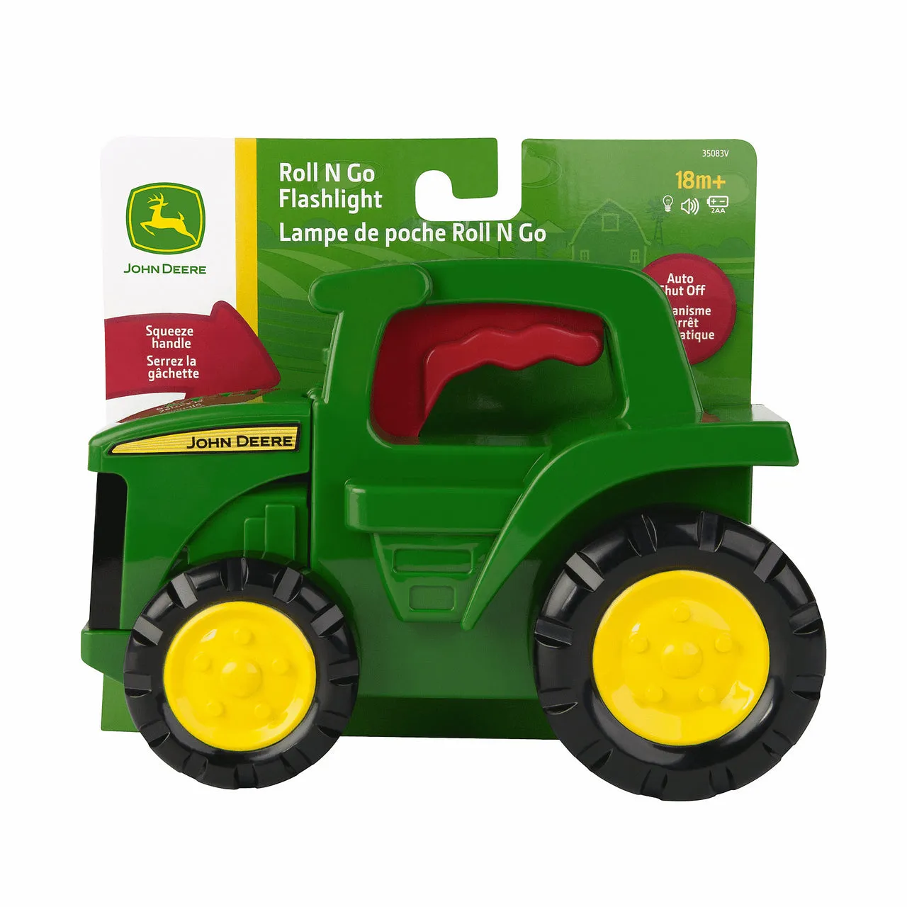 JD Roll N Go Flashlight