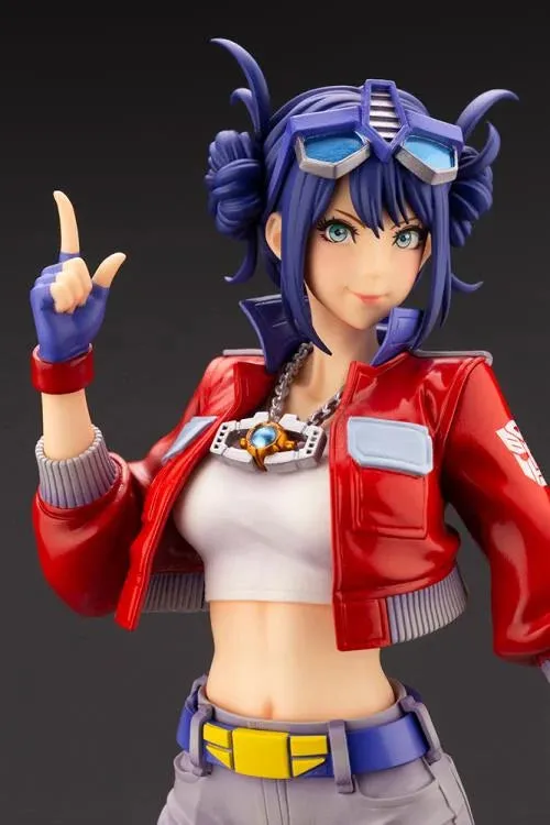Kotobukiya Bishoujo Transformers - Optimus Prime Statue