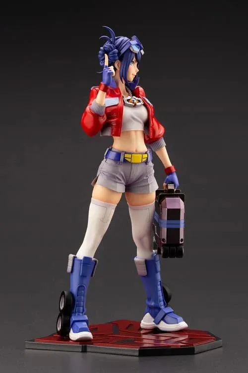 Kotobukiya Bishoujo Transformers - Optimus Prime Statue