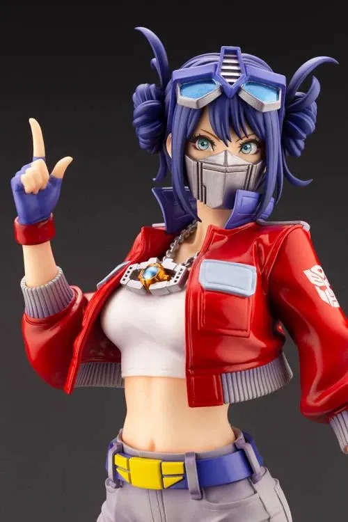 Kotobukiya Bishoujo Transformers - Optimus Prime Statue