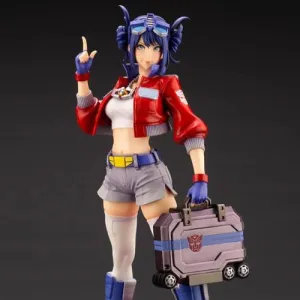 Kotobukiya Bishoujo Transformers - Optimus Prime Statue