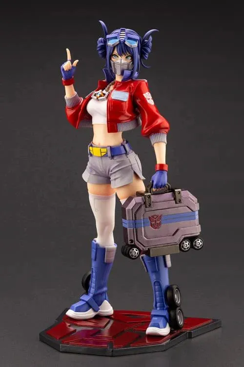 Kotobukiya Bishoujo Transformers - Optimus Prime Statue