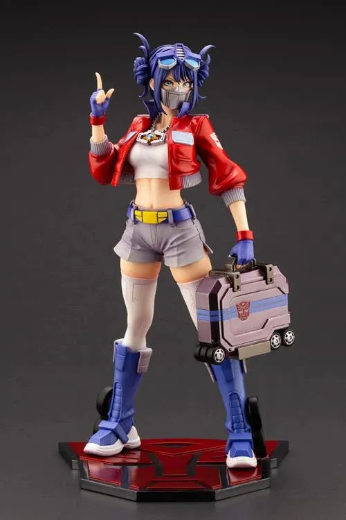 Kotobukiya Bishoujo Transformers - Optimus Prime Statue