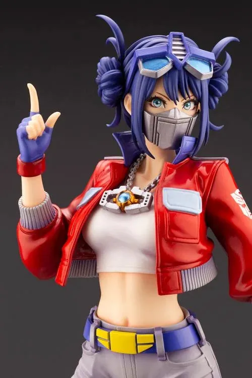 Kotobukiya Bishoujo Transformers - Optimus Prime Statue