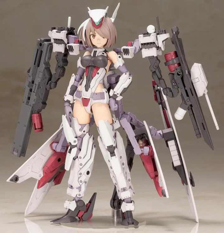Kotobukiya Frame Arms Girl Kongo Model Kit FG019