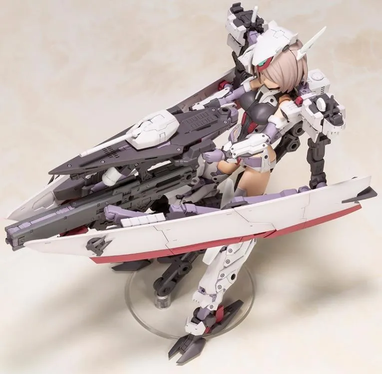 Kotobukiya Frame Arms Girl Kongo Model Kit FG019