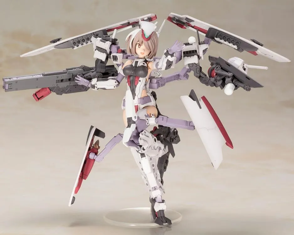 Kotobukiya Frame Arms Girl Kongo Model Kit FG019