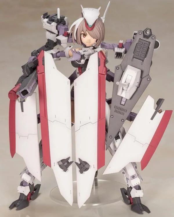 Kotobukiya Frame Arms Girl Kongo Model Kit FG019