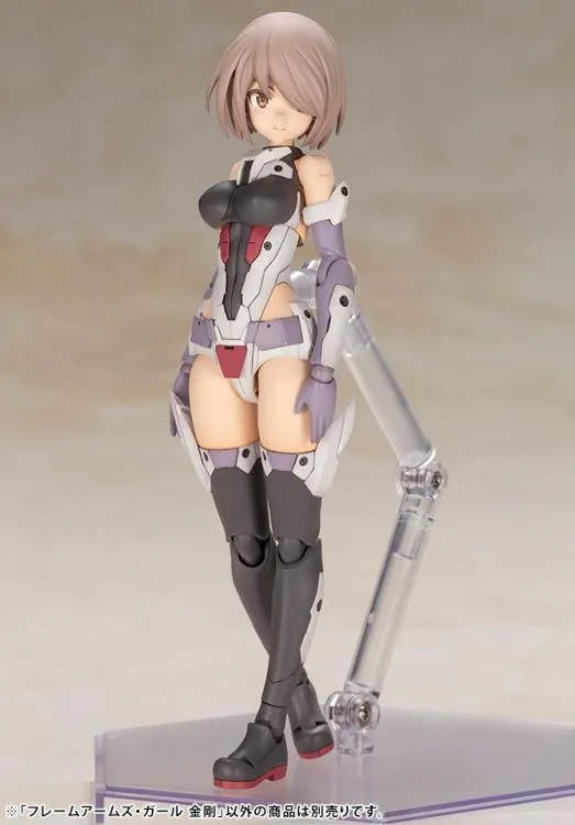 Kotobukiya Frame Arms Girl Kongo Model Kit FG019