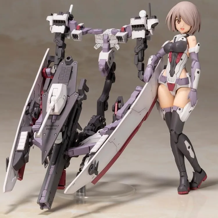 Kotobukiya Frame Arms Girl Kongo Model Kit FG019