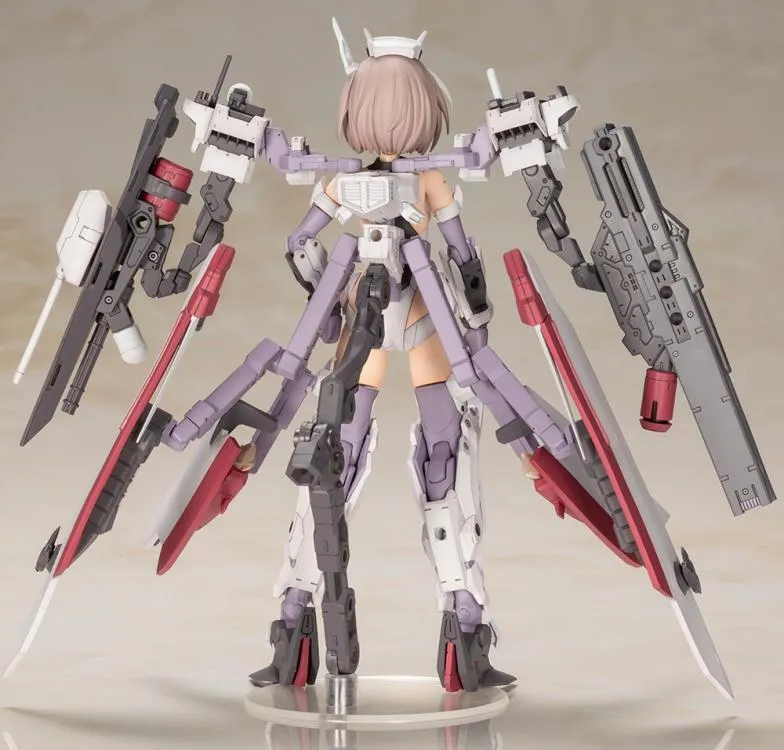 Kotobukiya Frame Arms Girl Kongo Model Kit FG019