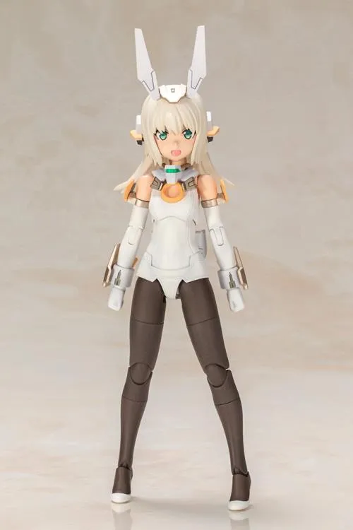 Kotobukiya Frame Arms Girl x Megami Device Baselard (Animation Ver.) Model Kit FG087 w/ Bonus Face and Hair