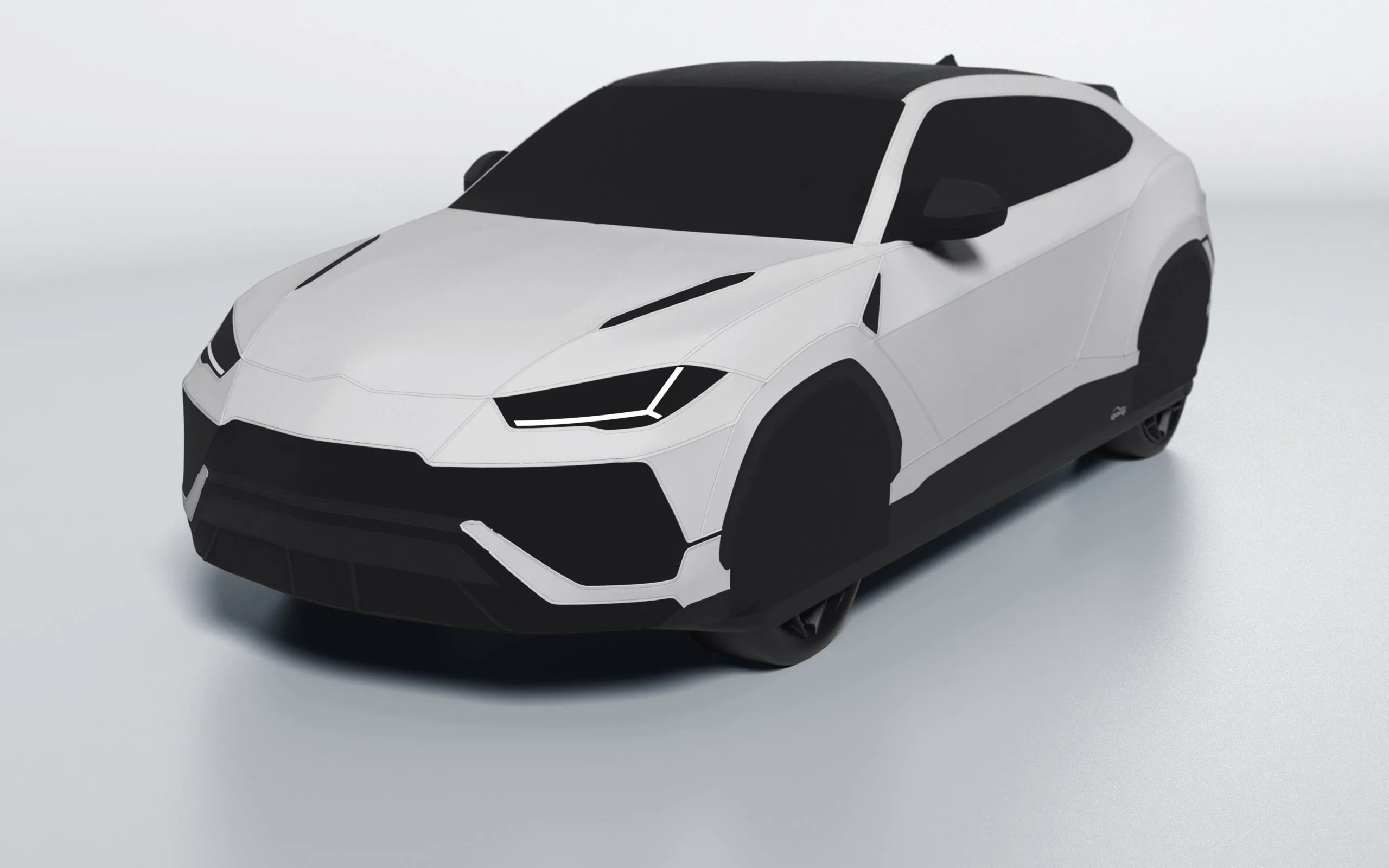 Lamborghini Urus Performante
