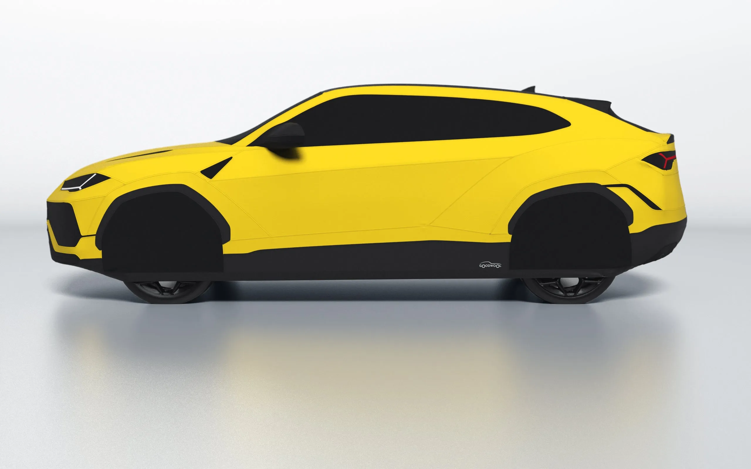 Lamborghini Urus Performante